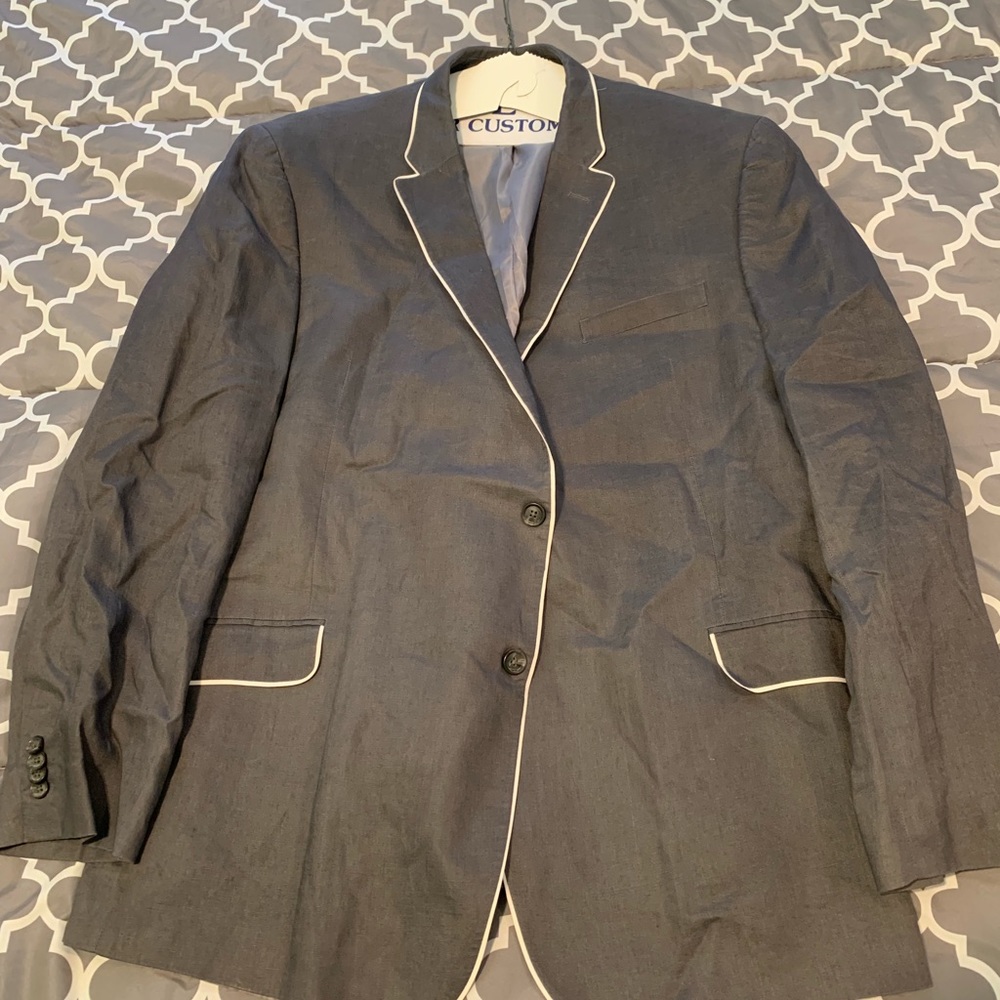 🔥Blair Underwood Men’s Blazer🔥